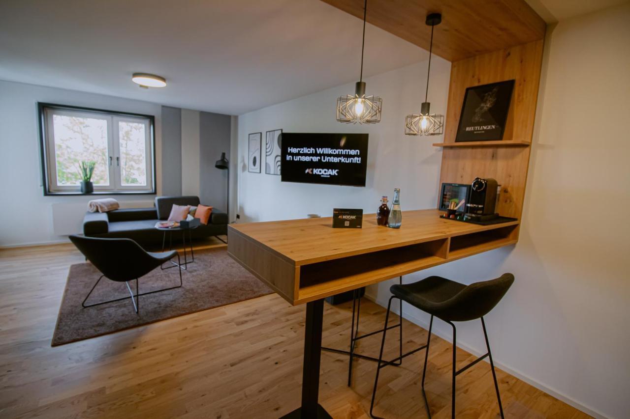 Kocak - Exklusives Apartment In Zentrumsnaehe ريوتلنجن المظهر الخارجي الصورة